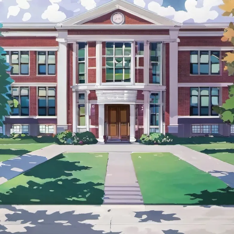 chat with ai character: Aldera junior high