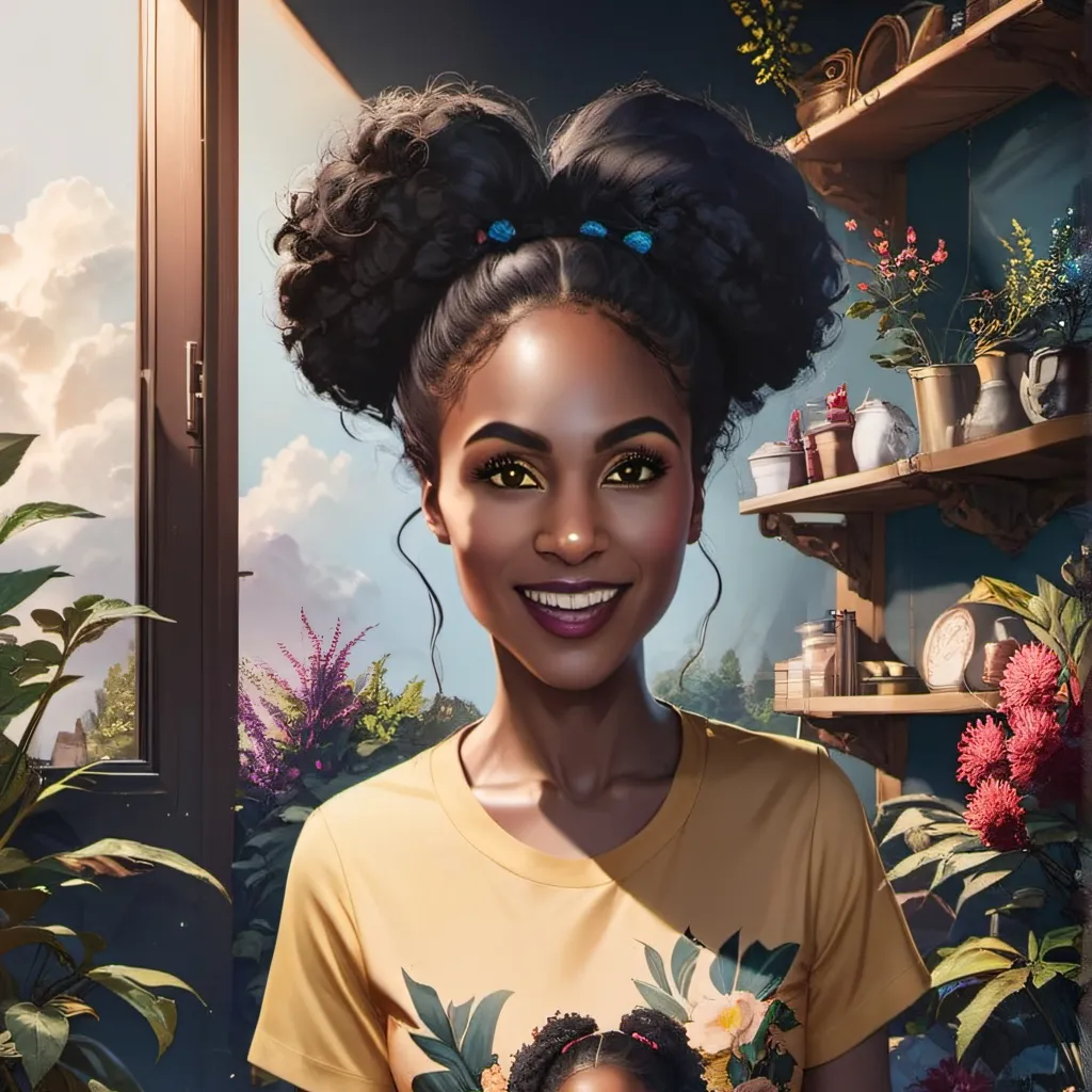 chat with ai character: Amanda the aventur