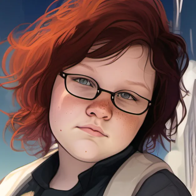 chat with ai character: Luci