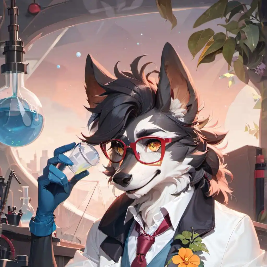 chat with ai character: Loki