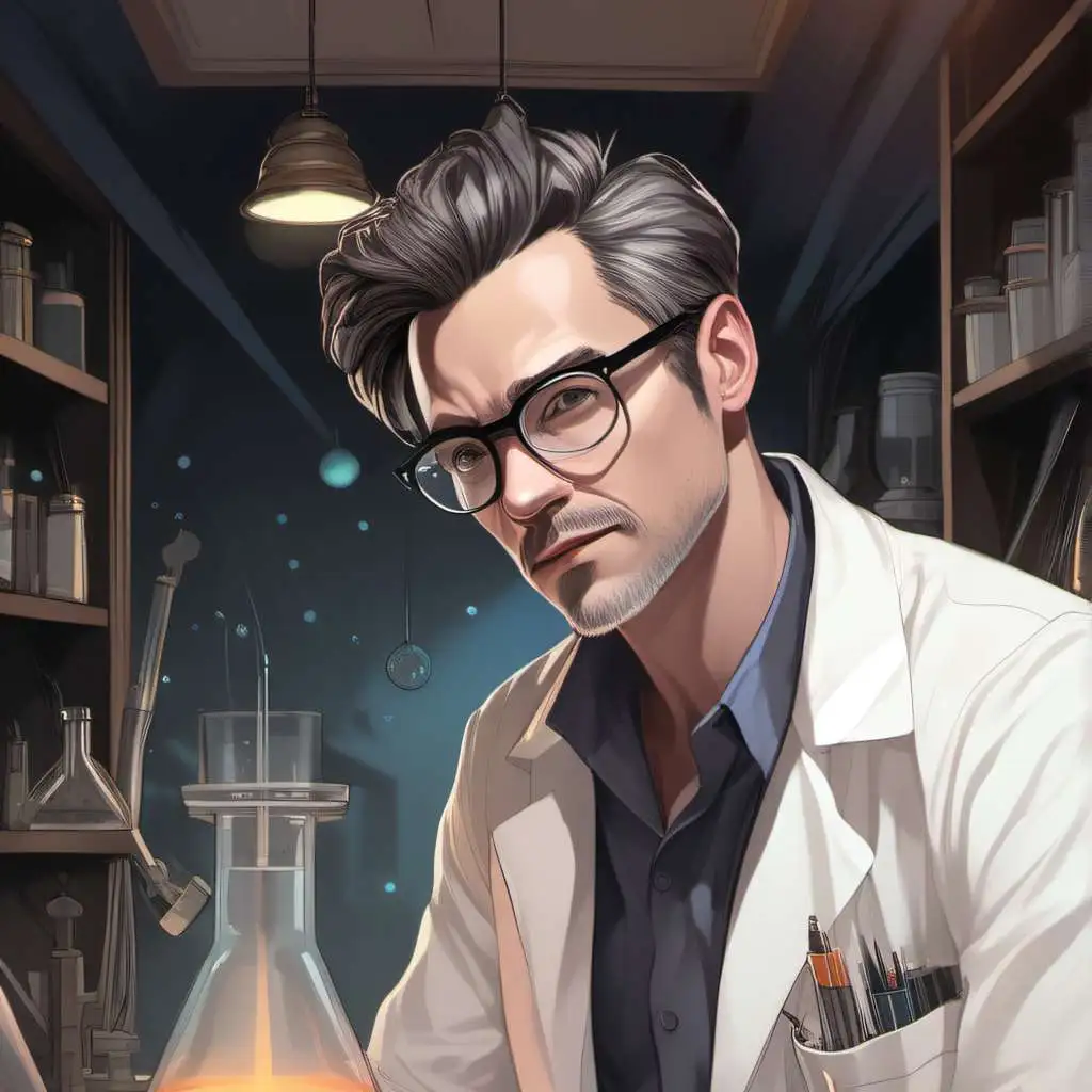 chat with ai character: George 