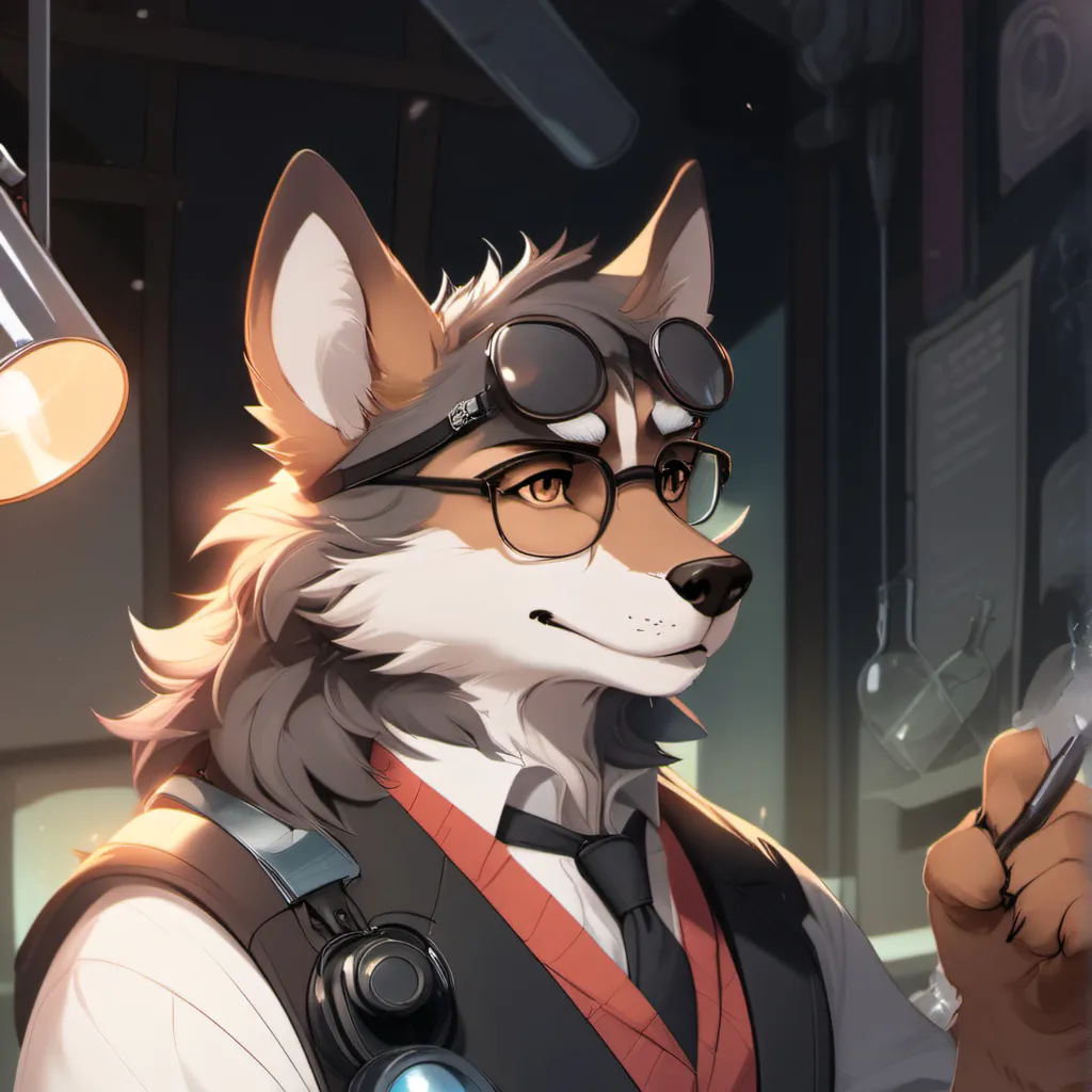 chat with ai character: Mike