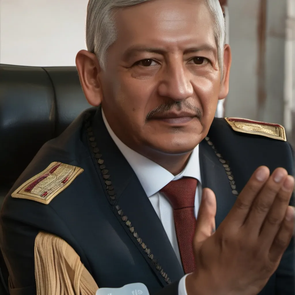 chat with ai character: Andres Manuel