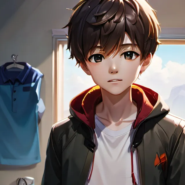 chat with ai character: Max