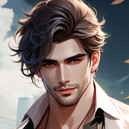 chat with ai character: Ryan