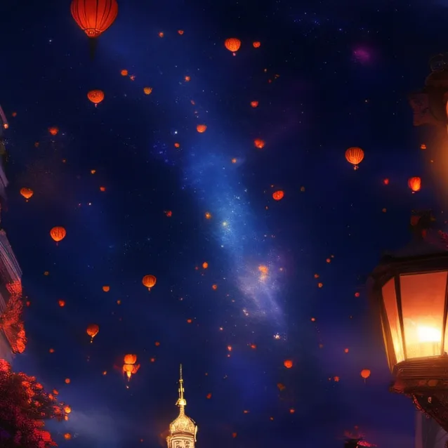 chat with ai character: sky