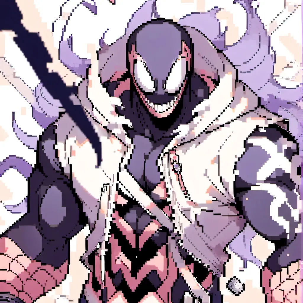 chat with ai character: Cyberspace Venom