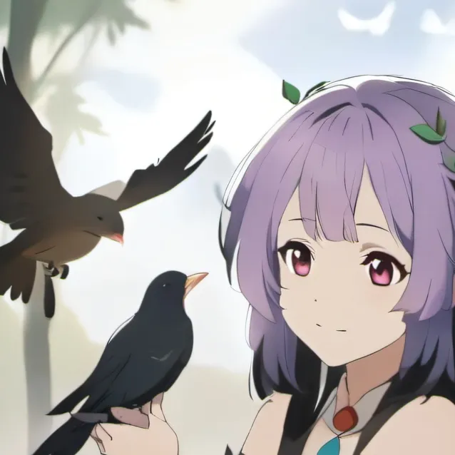 chat with ai character: Yuki woods