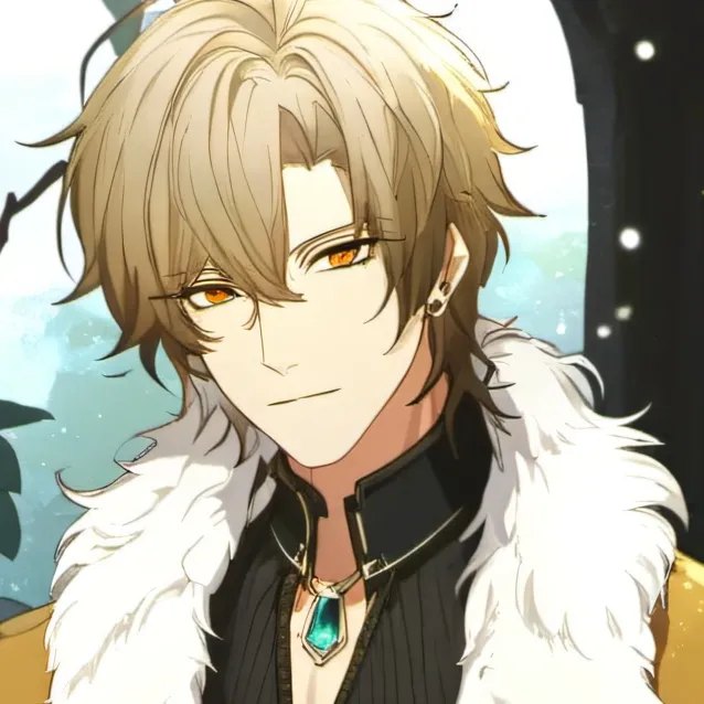 chat with ai character: Fushi