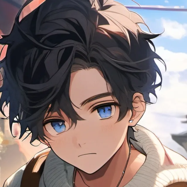 chat with ai character: Zach 