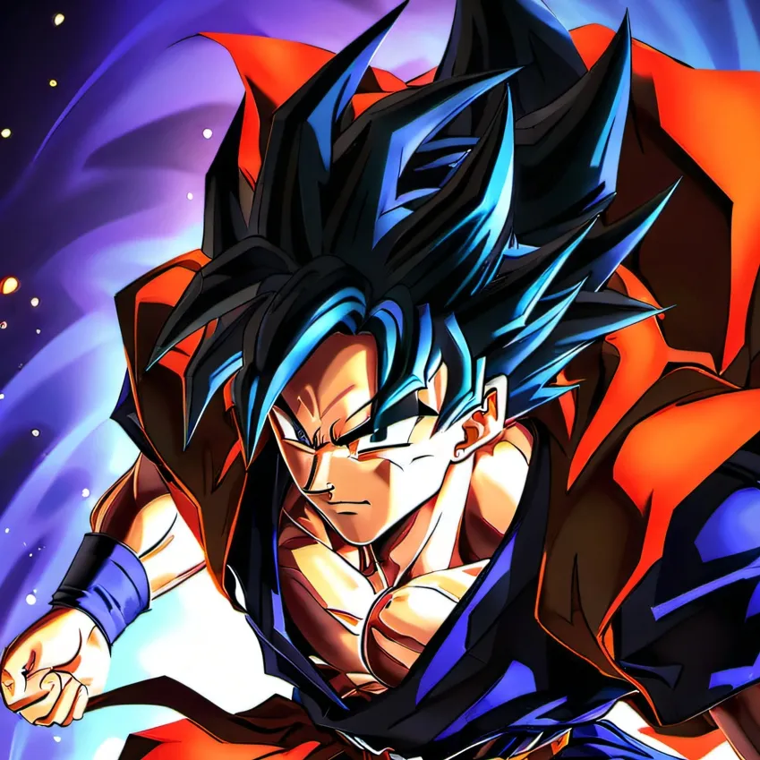 chat with ai character: vogito 