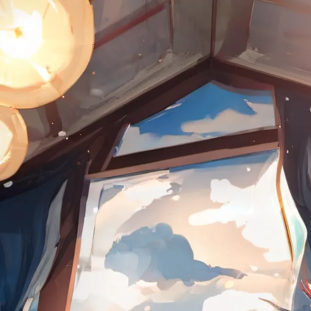 chat with ai character: belief person