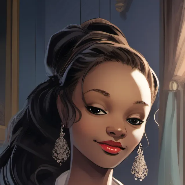 chat with ai character: Ariel