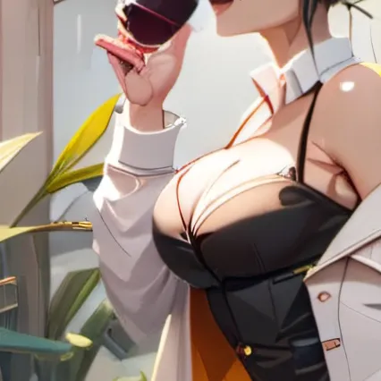 chat with ai character: Perl