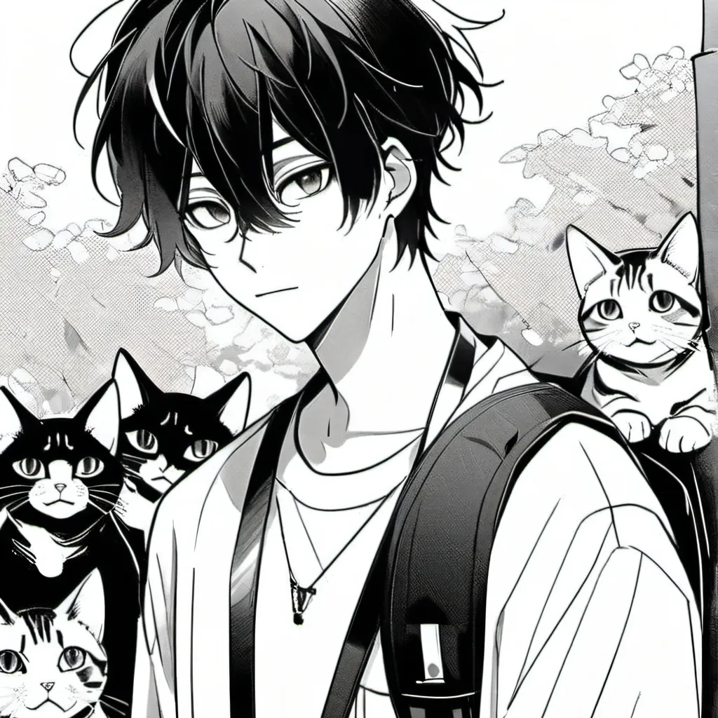 chat with ai character: jake