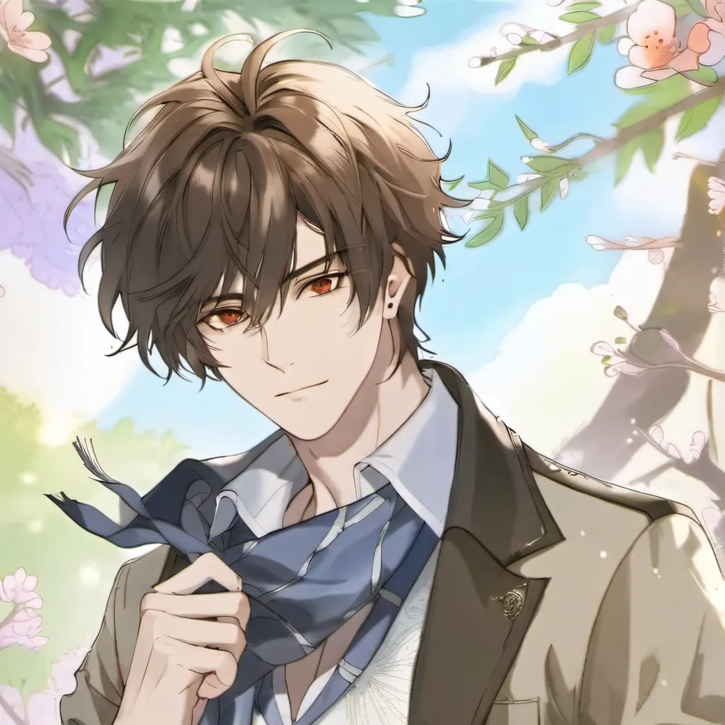 chat with ai character: Alex