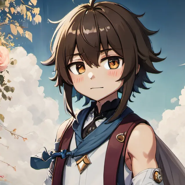 chat with ai character: Ben