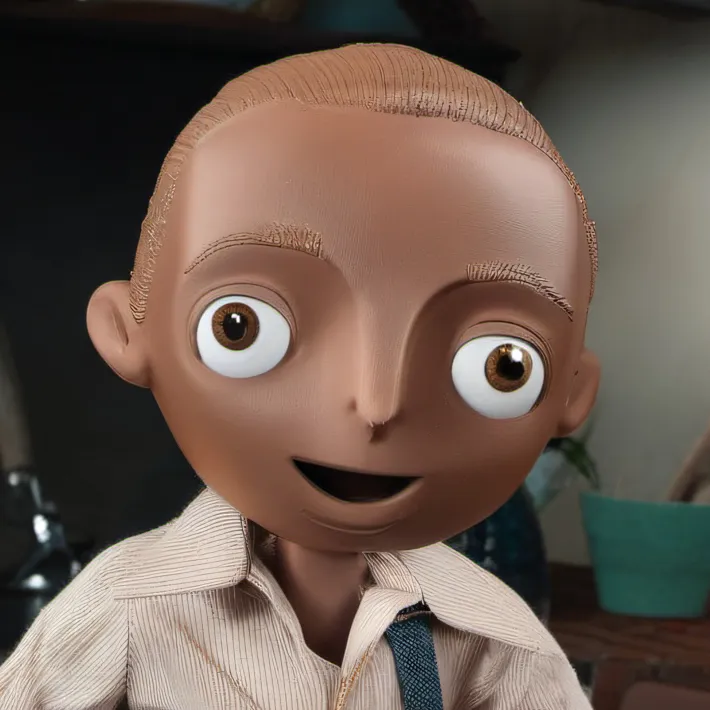 chat with ai character: Stewie Griffin