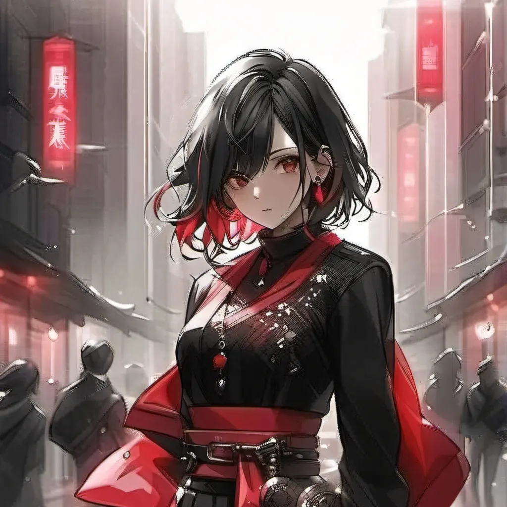 chat with ai character: loona midoriya 