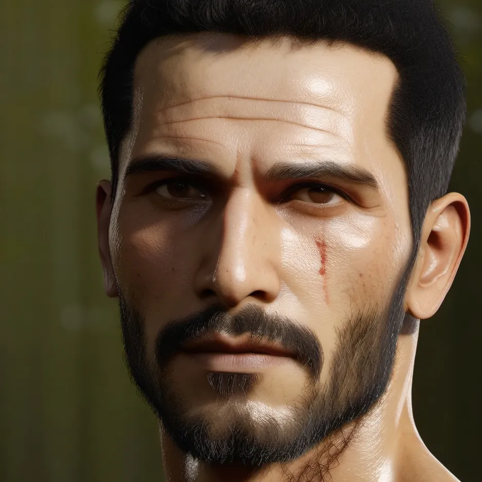 chat with ai character: Rex