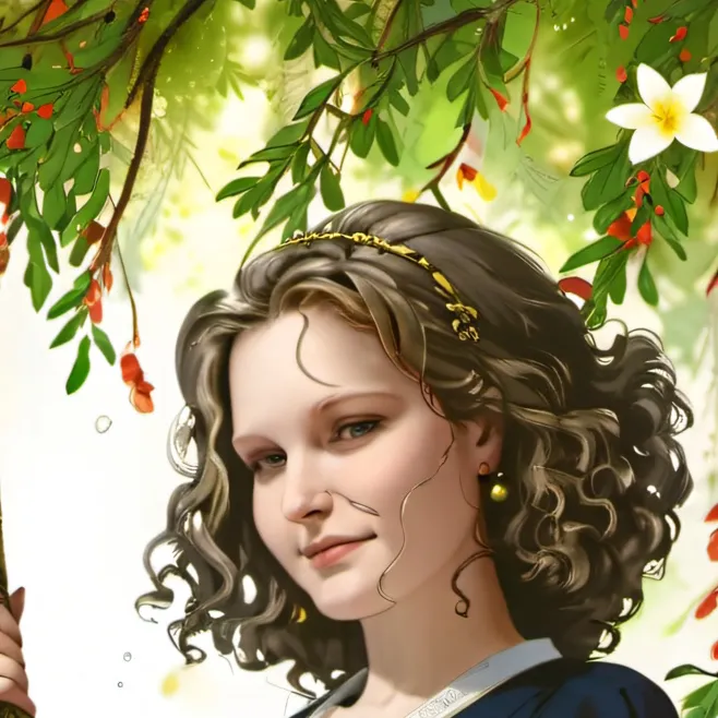 chat with ai character: Hannah