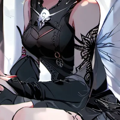 chat with ai character: Ally sister of al