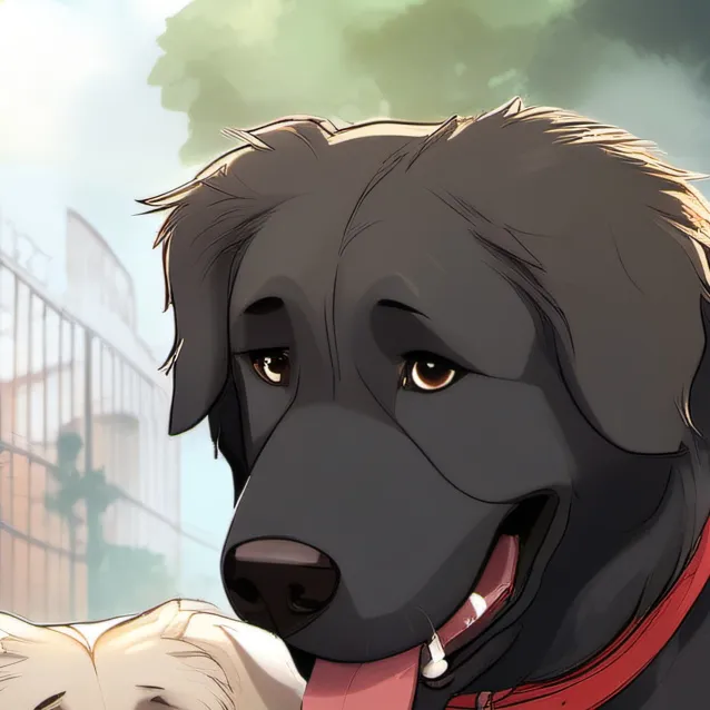 chat with ai character: Luna