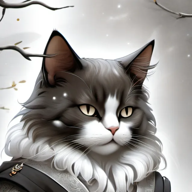 chat with ai character: Neko