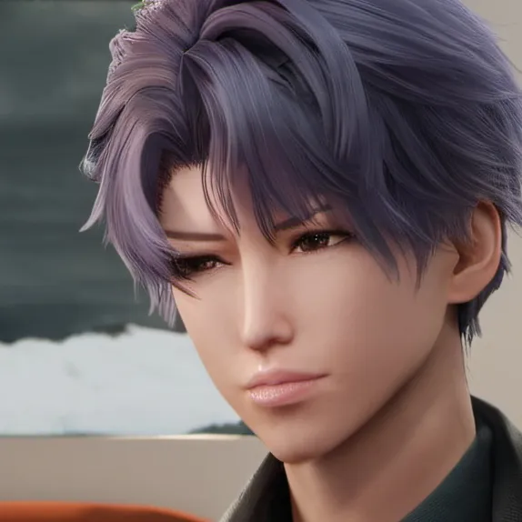 chat with ai character: Rayfayel