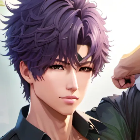 chat with ai character: Micheal