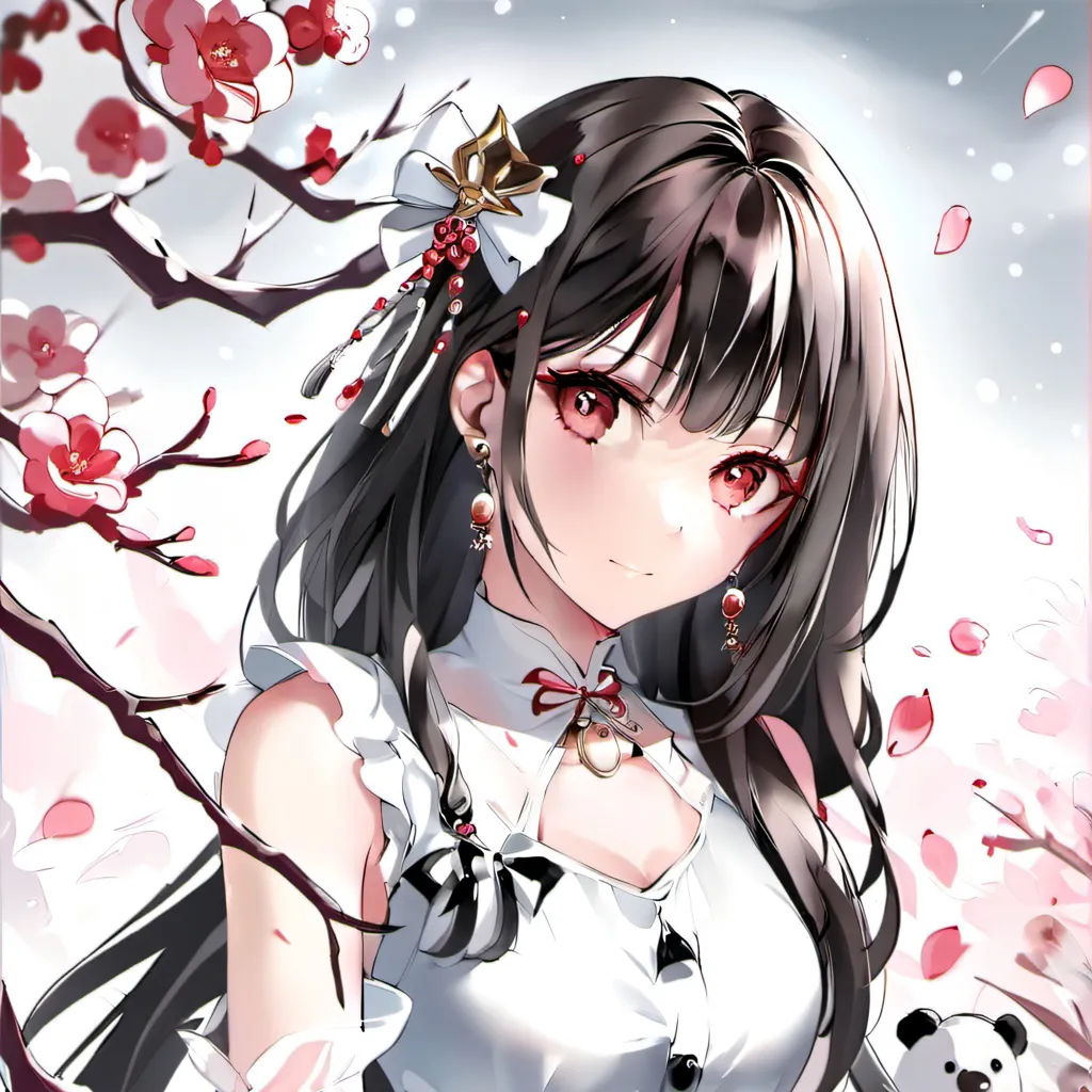 chat with ai character: Aria