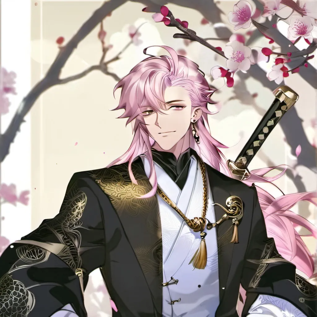 chat with ai character: Leon :D