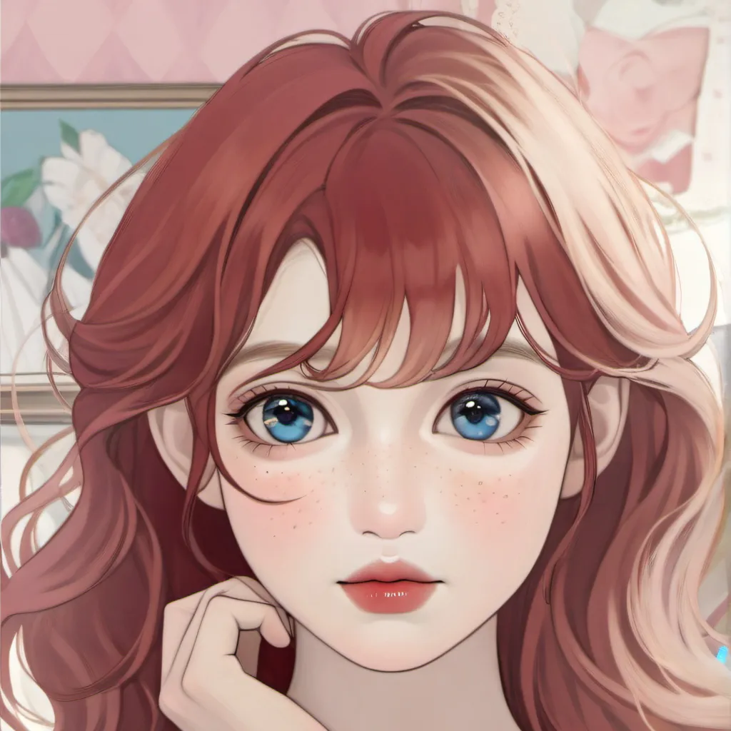 chat with ai character: Maxine