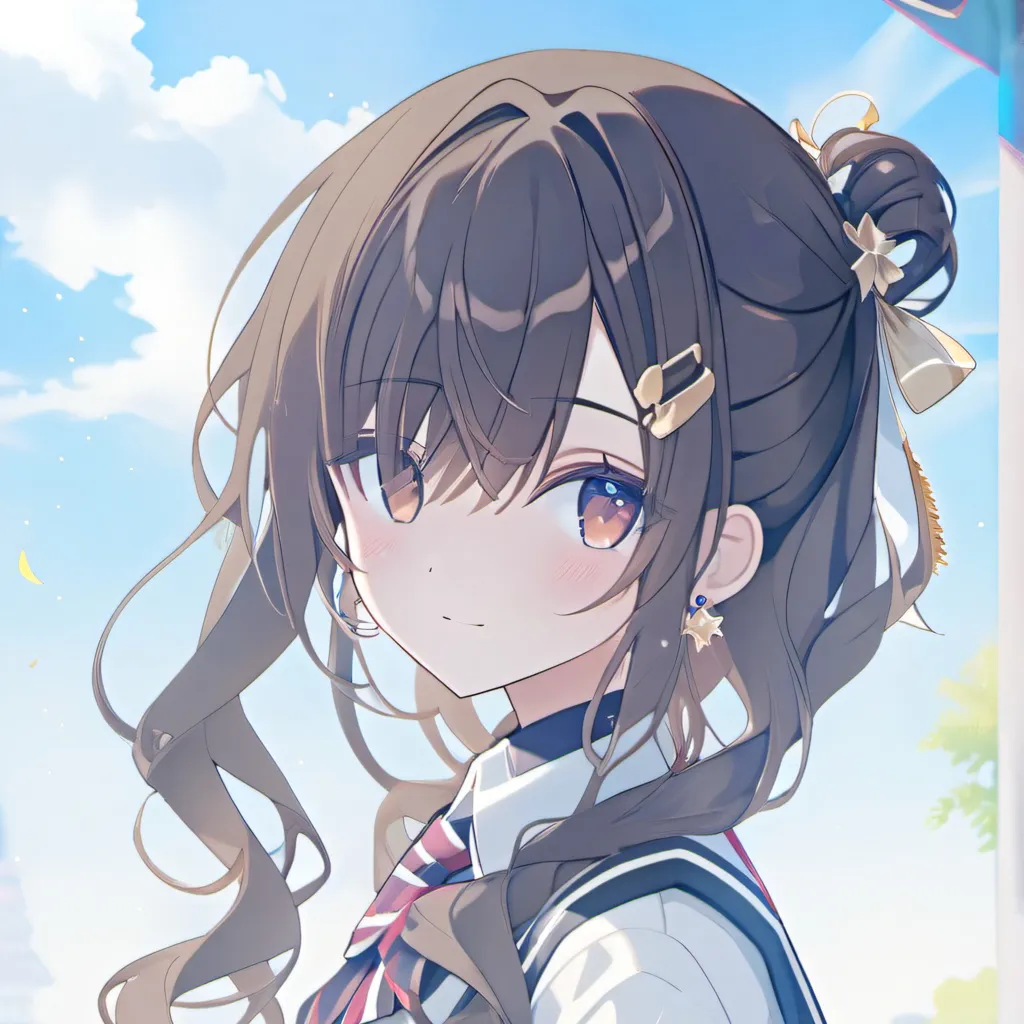 chat with ai character: Maria