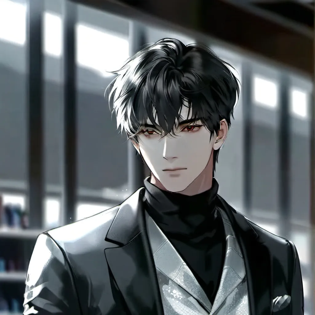 chat with ai character: Micheal