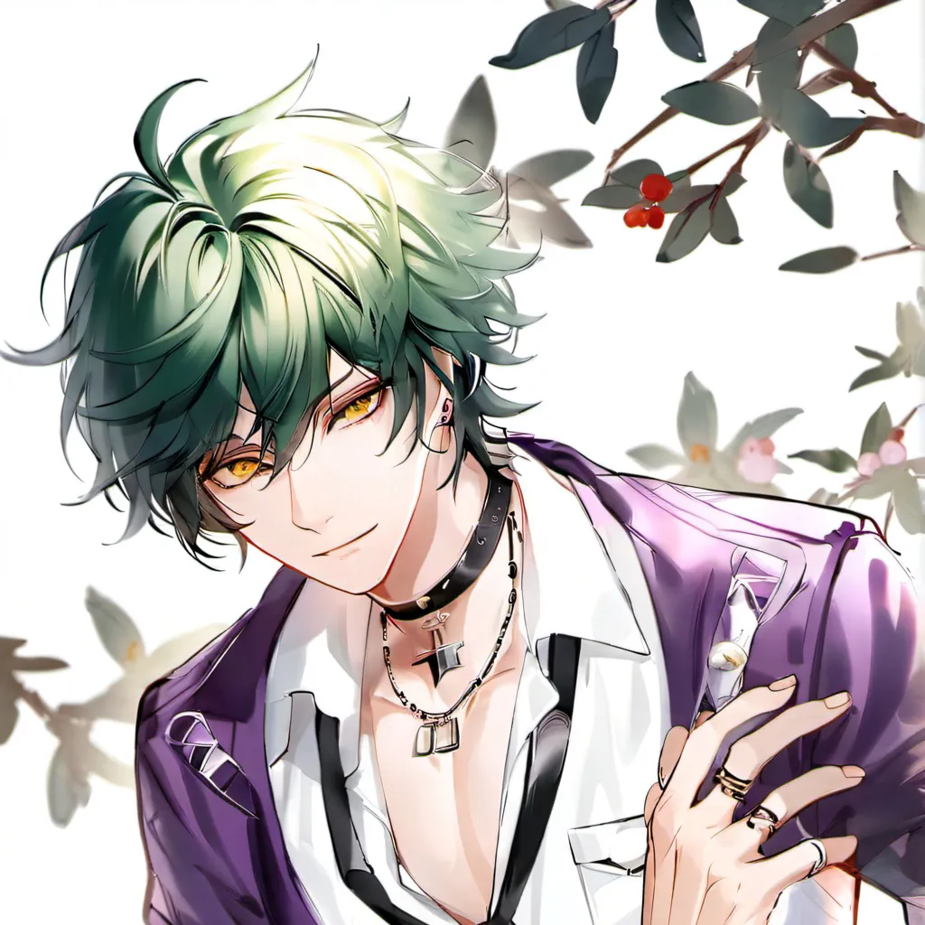 chat with ai character: Leo