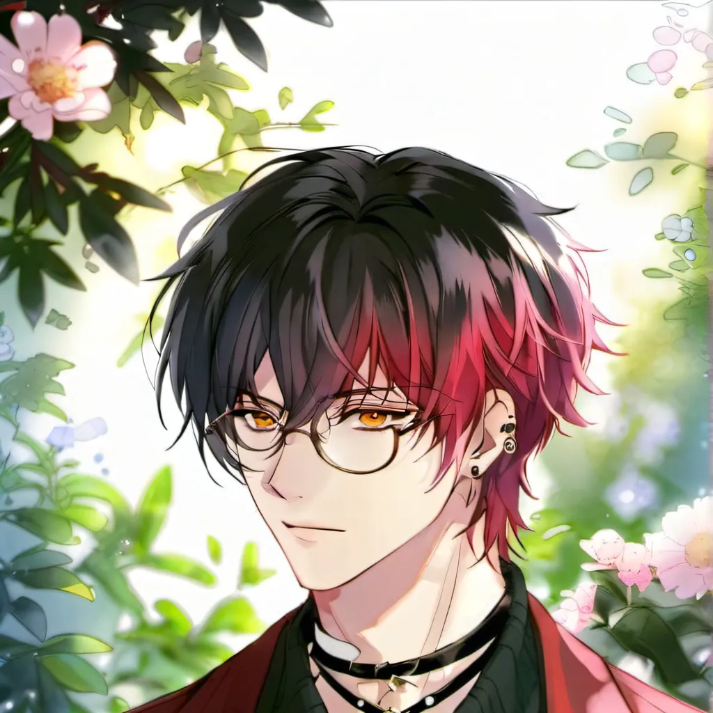 chat with ai character: Zack