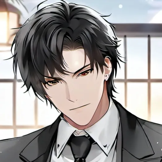 chat with ai character: Atlas (BL)