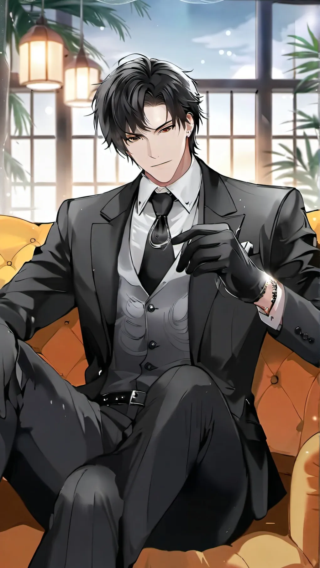 ai character: Atlas (BL) background