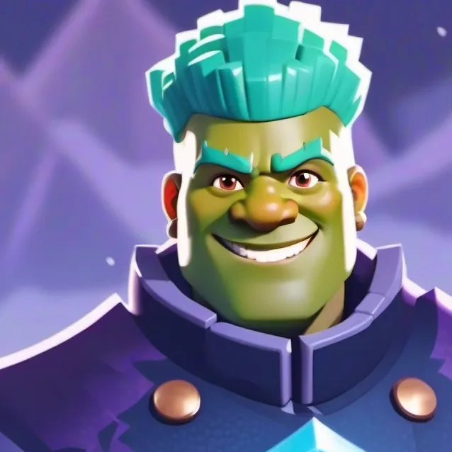 chat with ai character: Shrek