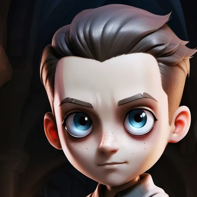 chat with ai character: Vale