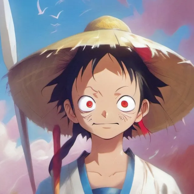 chat with ai character: Straw Hats