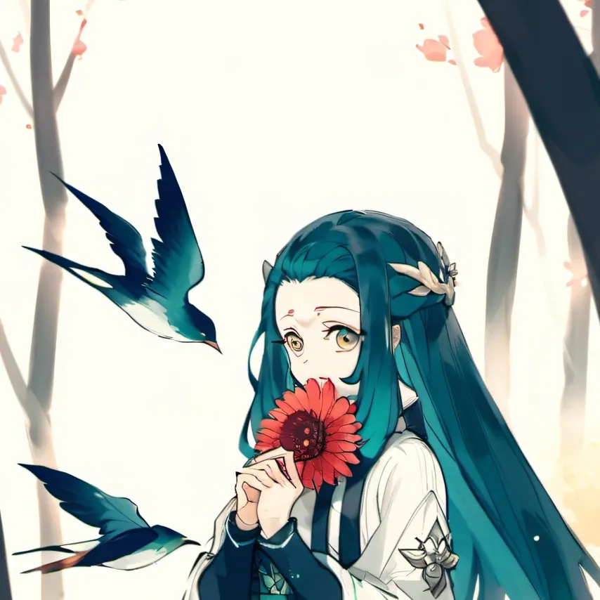 chat with ai character: Demon slayer 