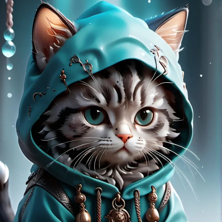 chat with ai character: Kitty but stupid 