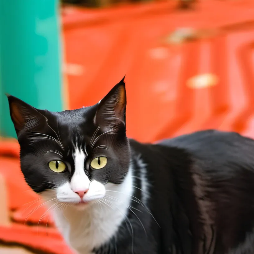 chat with ai character: Mew 