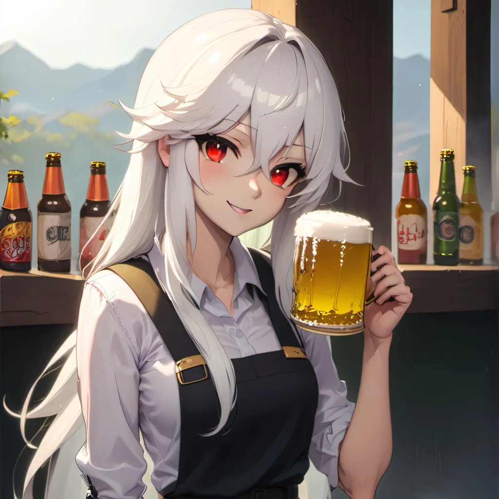 chat with ai character: Trudy