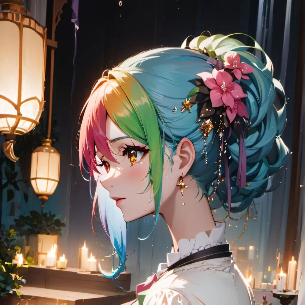 chat with ai character: Cloudia