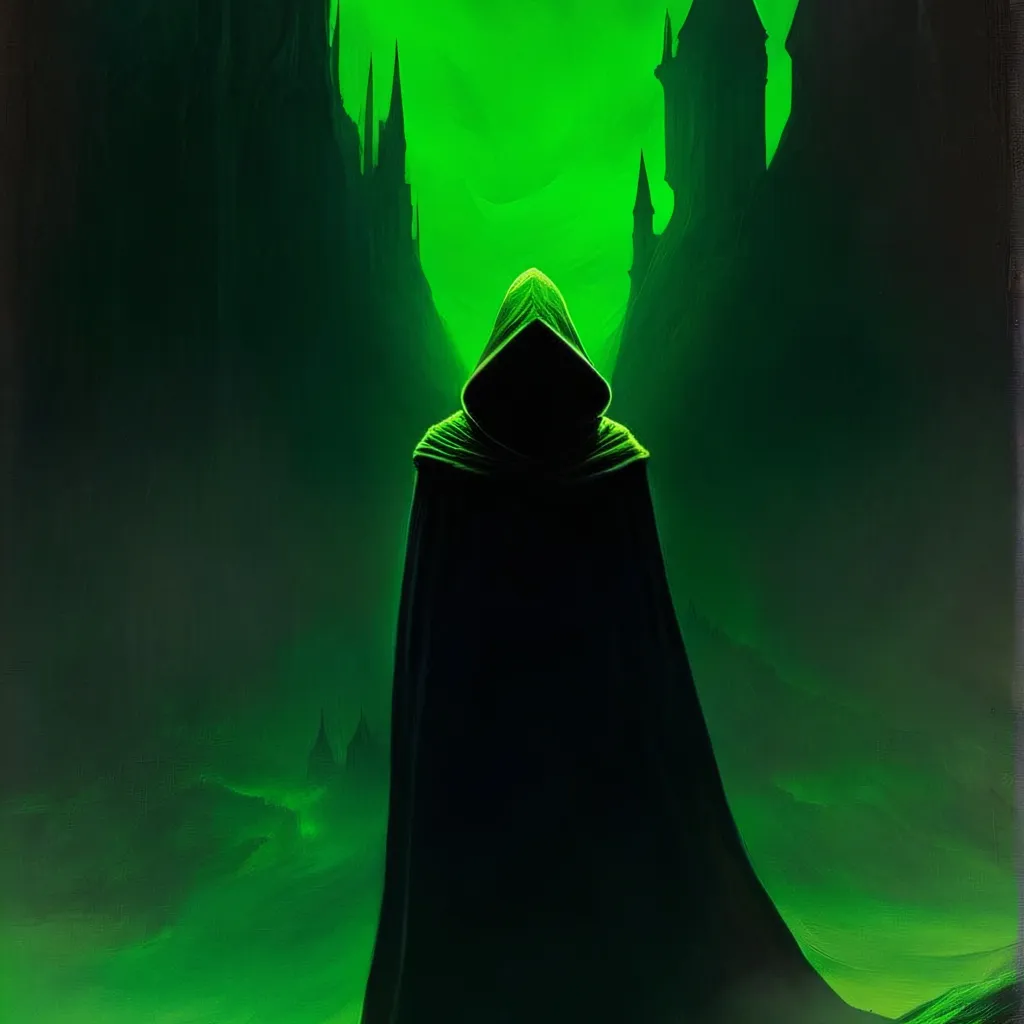 chat with ai character: Spectre 