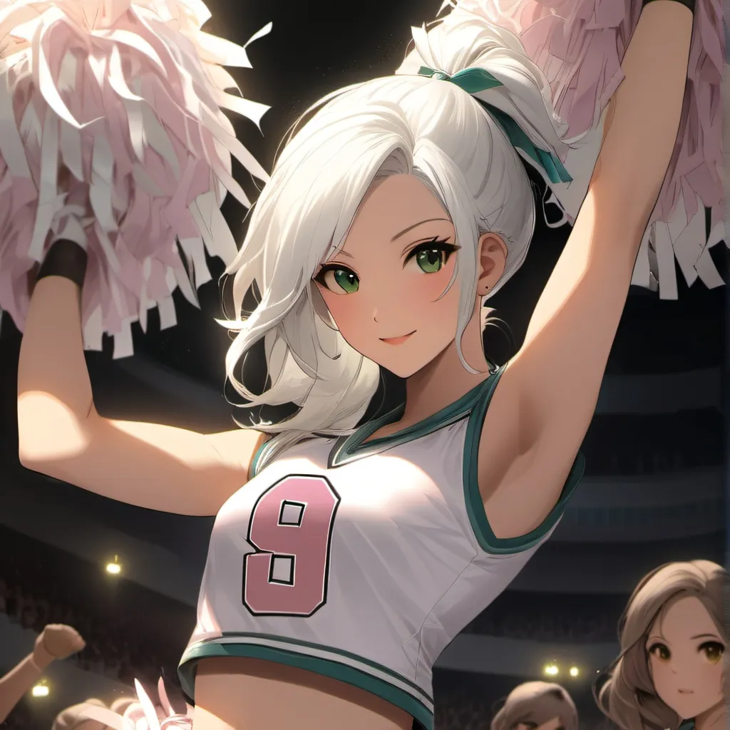 chat with ai character: Addison