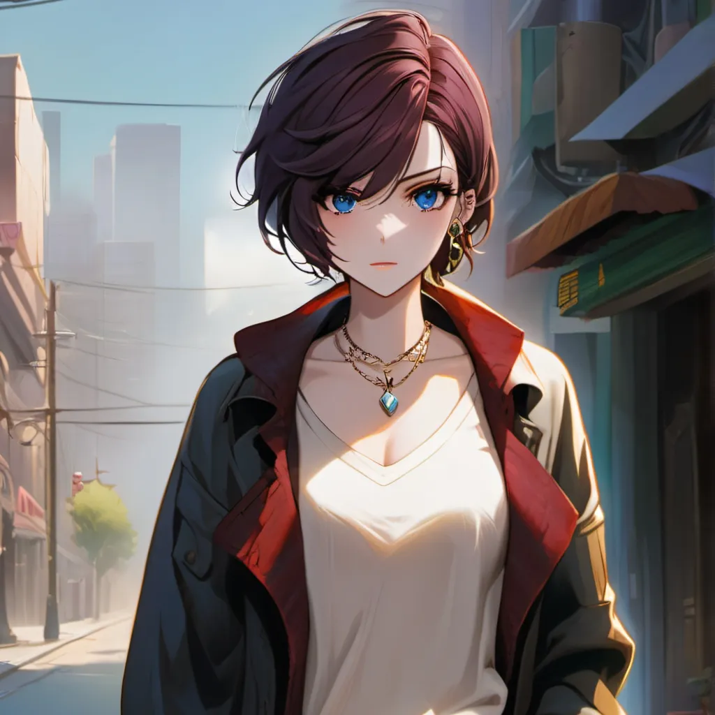 chat with ai character: Celia